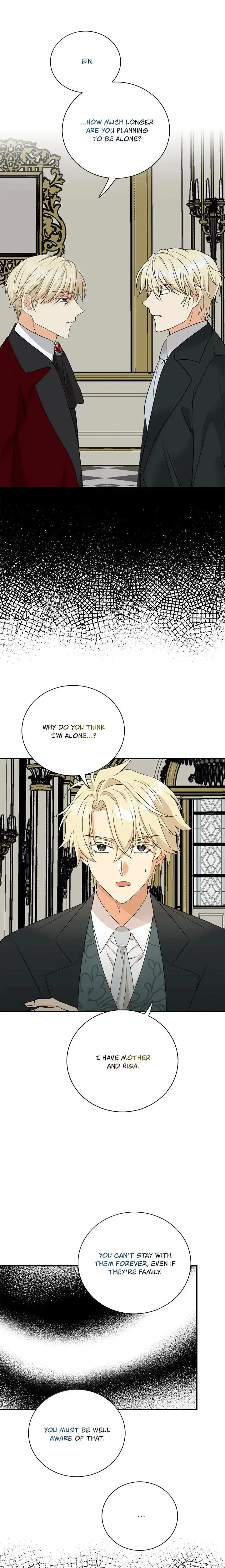 I Became The Villains Mother Chapter 134 - Page 11