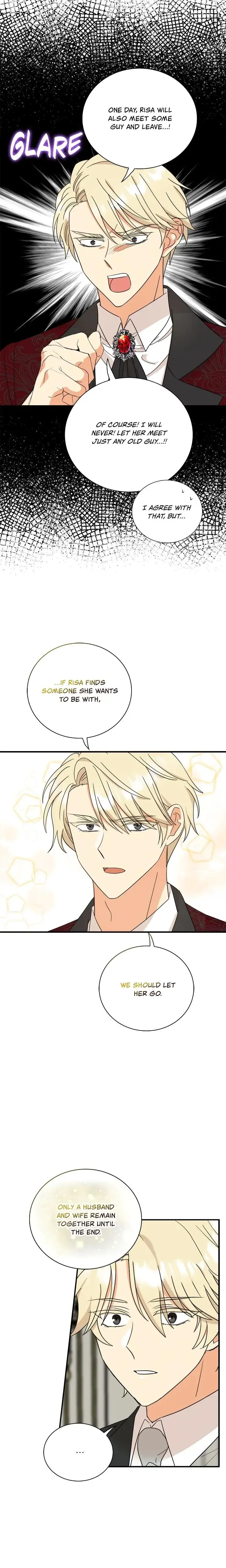 I Became The Villains Mother Chapter 134 - Page 12