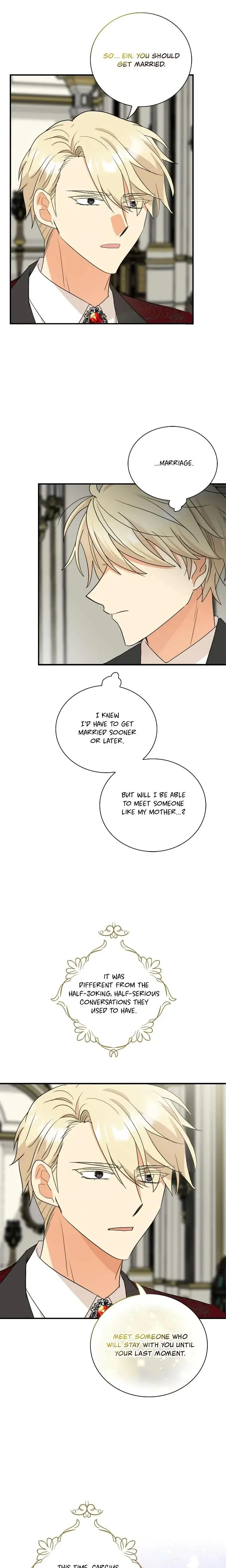 I Became The Villains Mother Chapter 134 - Page 13