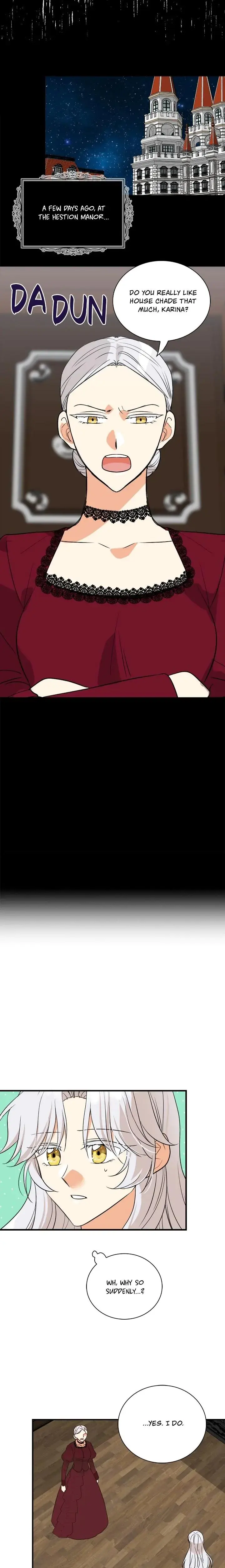 I Became The Villains Mother Chapter 134 - Page 3