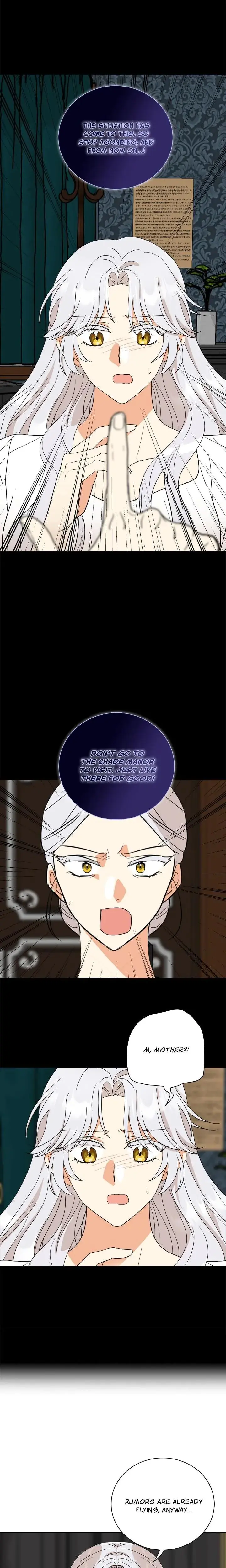 I Became The Villains Mother Chapter 134 - Page 5