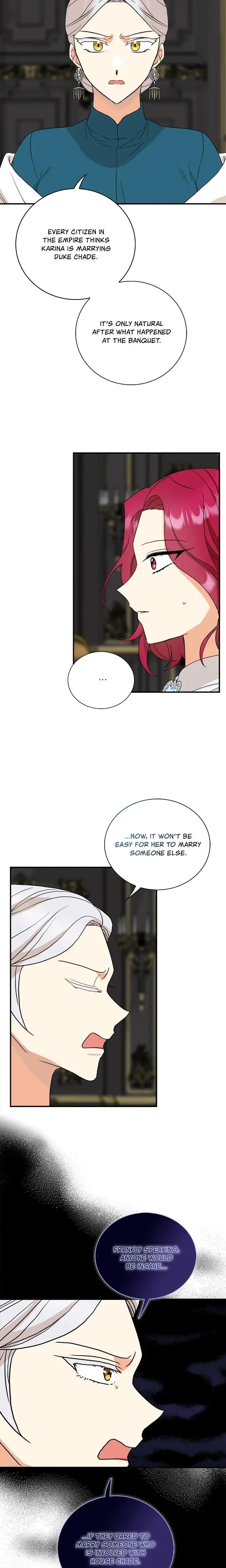 I Became The Villains Mother Chapter 134 - Page 6