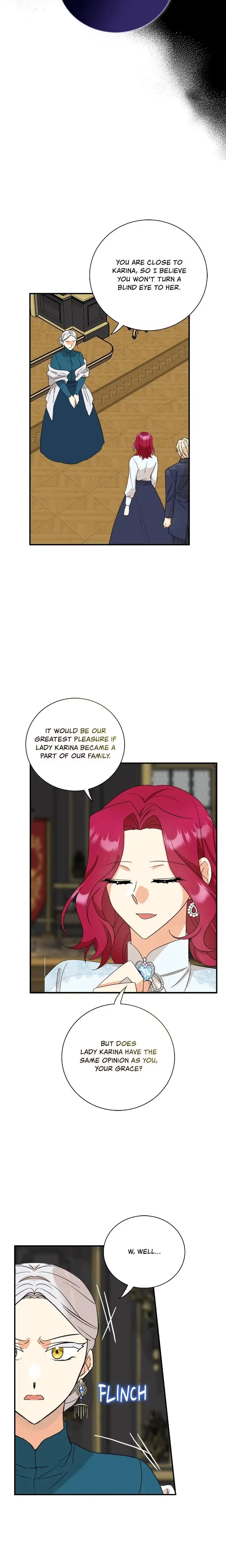 I Became The Villains Mother Chapter 134 - Page 7