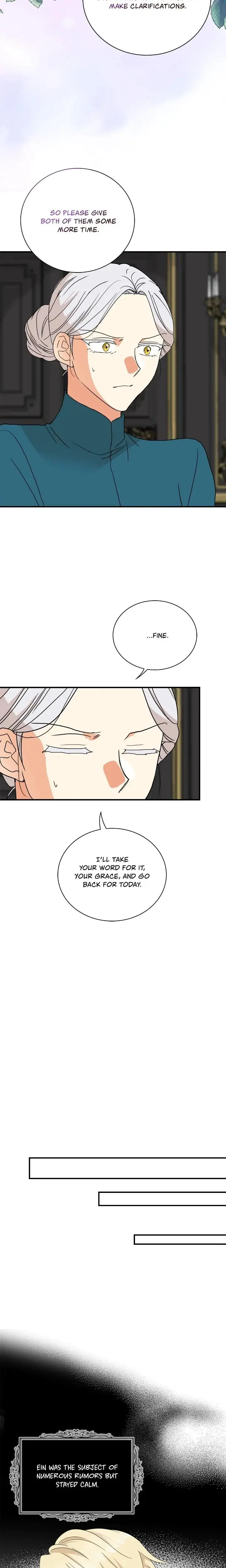 I Became The Villains Mother Chapter 134 - Page 9