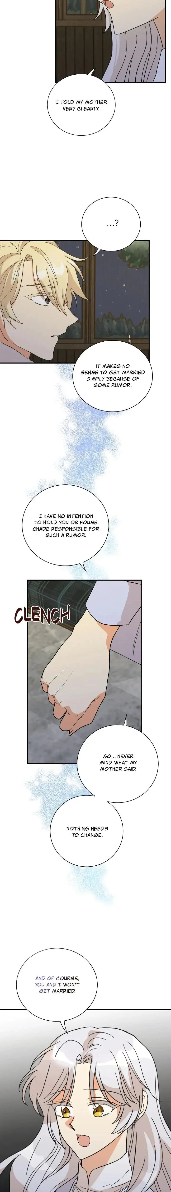 I Became The Villains Mother Chapter 135 - Page 10