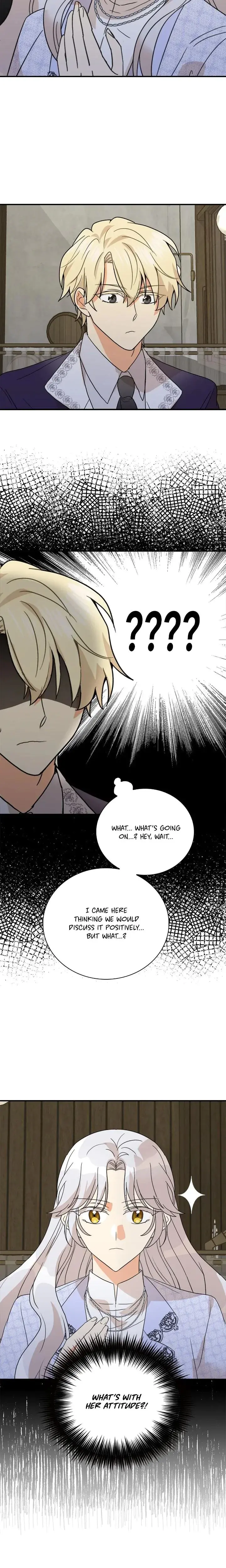 I Became The Villains Mother Chapter 135 - Page 11