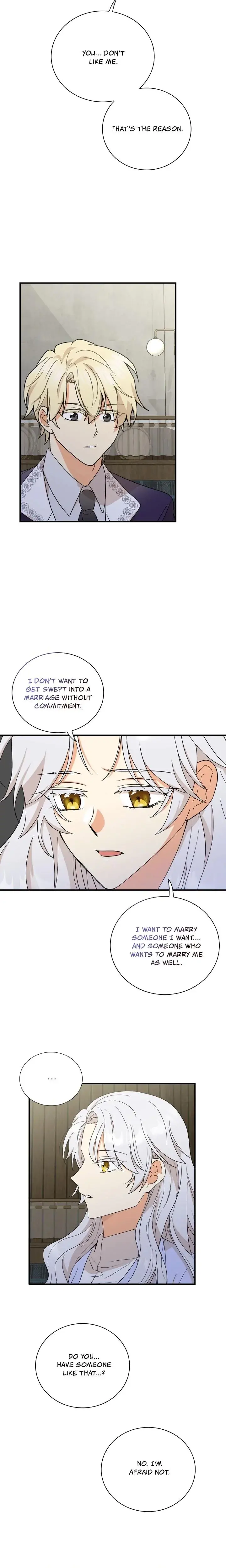 I Became The Villains Mother Chapter 135 - Page 13