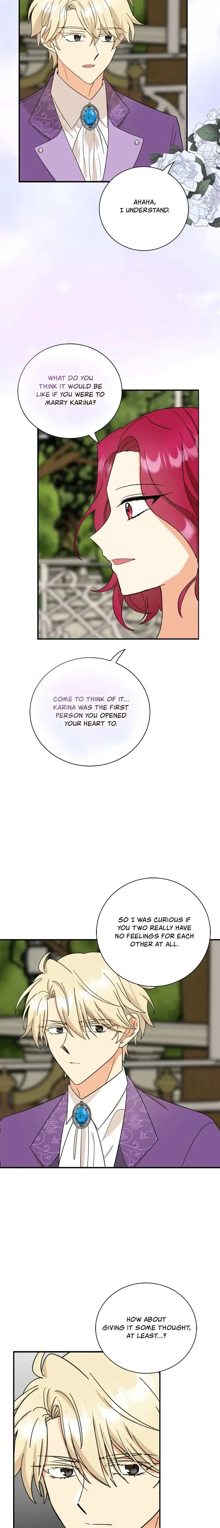 I Became The Villains Mother Chapter 135 - Page 3