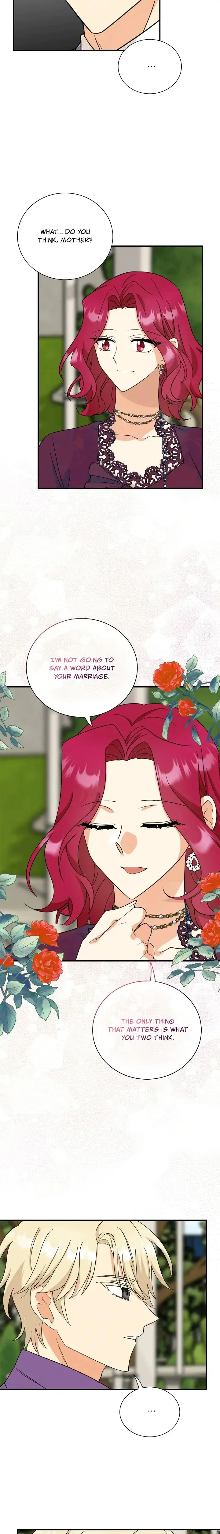 I Became The Villains Mother Chapter 135 - Page 4