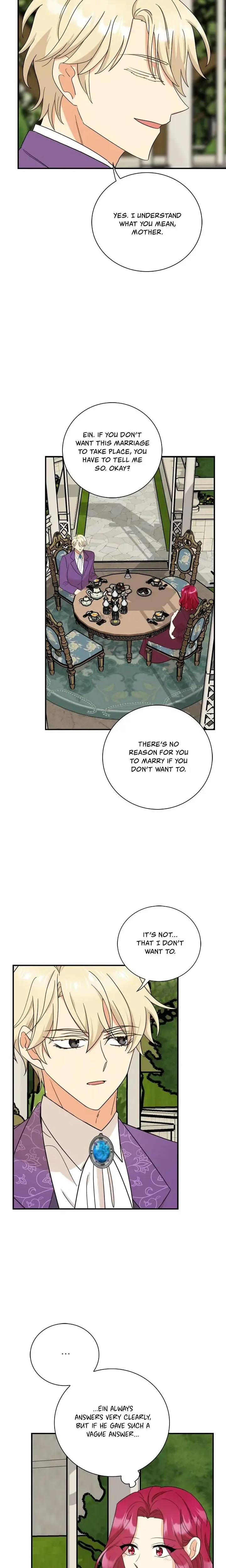 I Became The Villains Mother Chapter 135 - Page 5