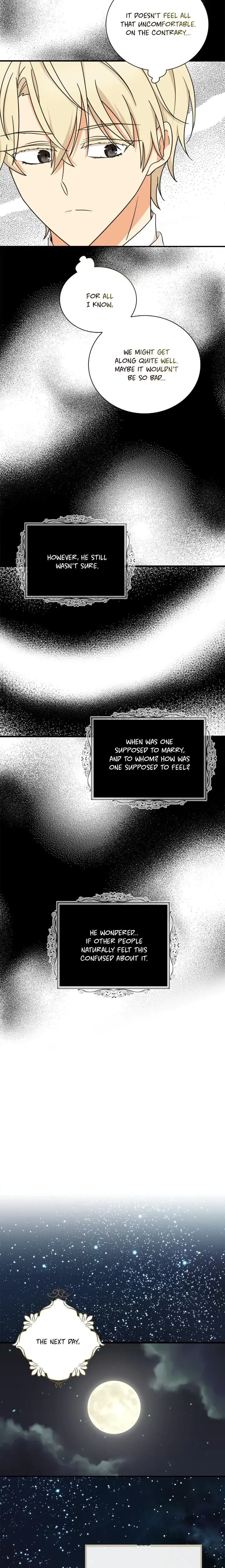 I Became The Villains Mother Chapter 135 - Page 8