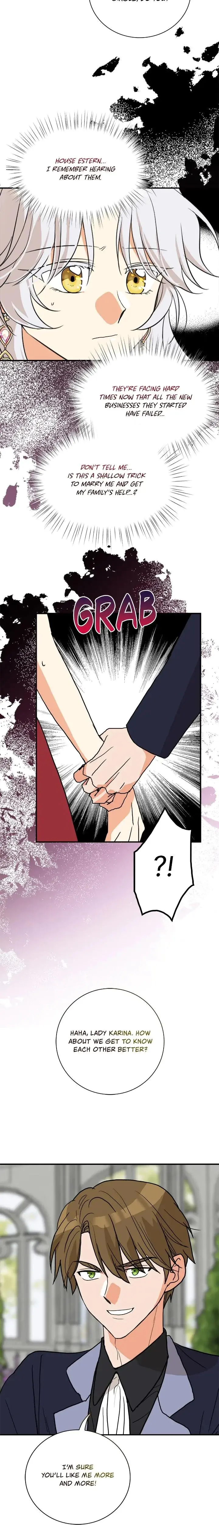 I Became The Villains Mother Chapter 136 - Page 10