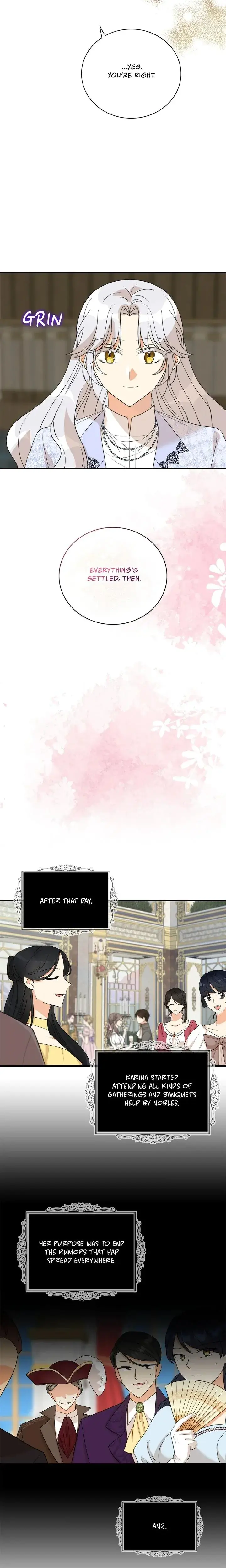 I Became The Villains Mother Chapter 136 - Page 4