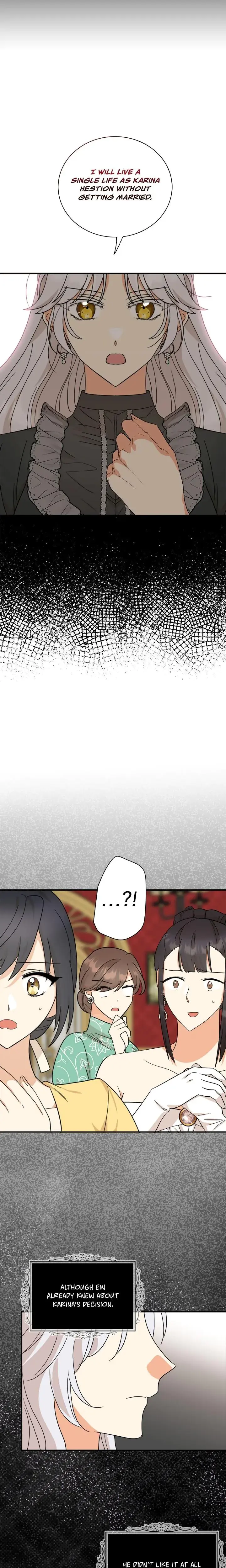 I Became The Villains Mother Chapter 136 - Page 5