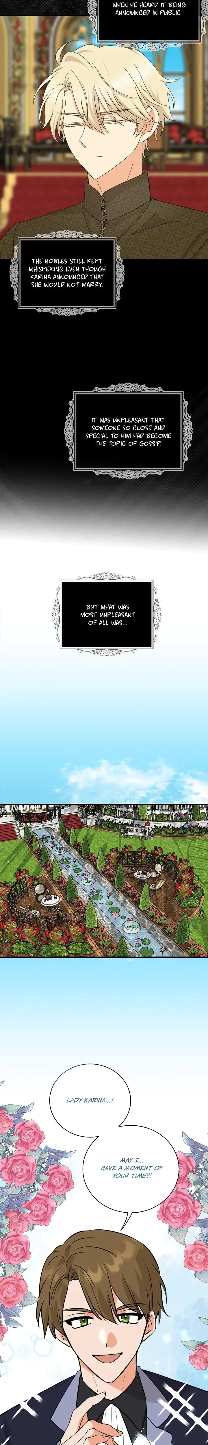 I Became The Villains Mother Chapter 136 - Page 6