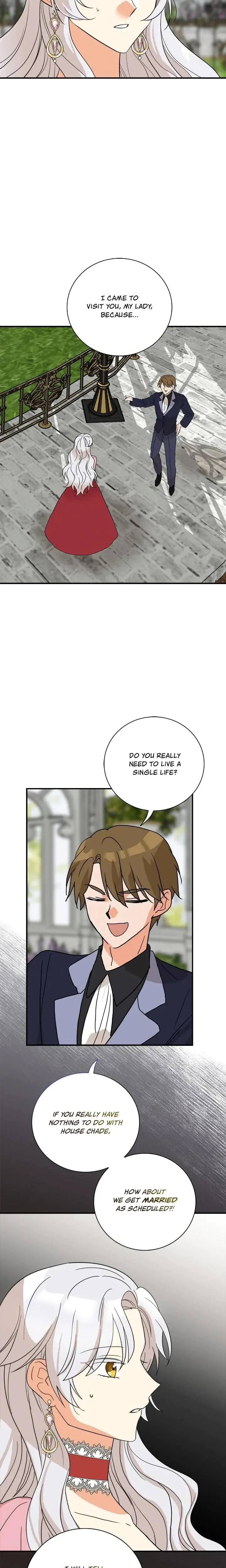 I Became The Villains Mother Chapter 136 - Page 8
