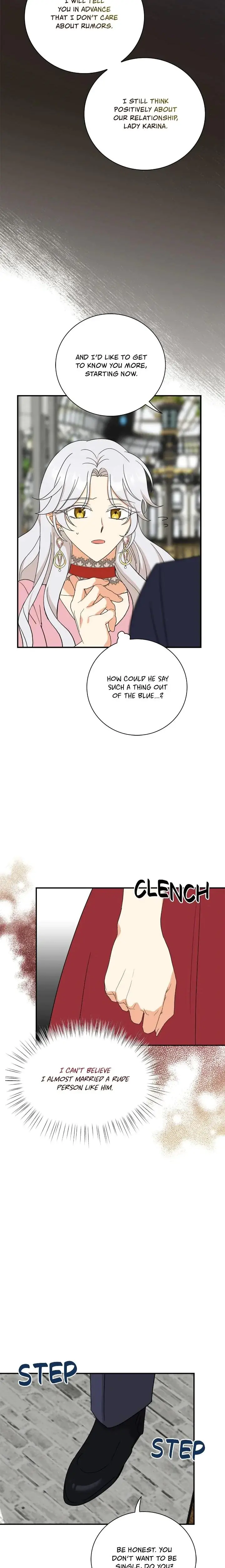 I Became The Villains Mother Chapter 136 - Page 9