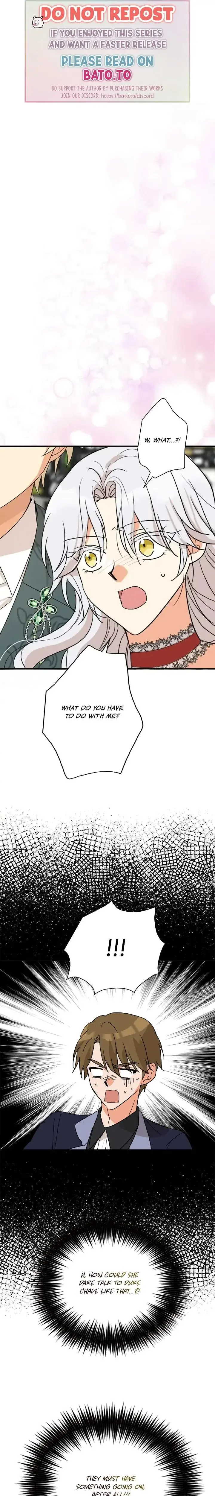 I Became The Villains Mother Chapter 137 - Page 1