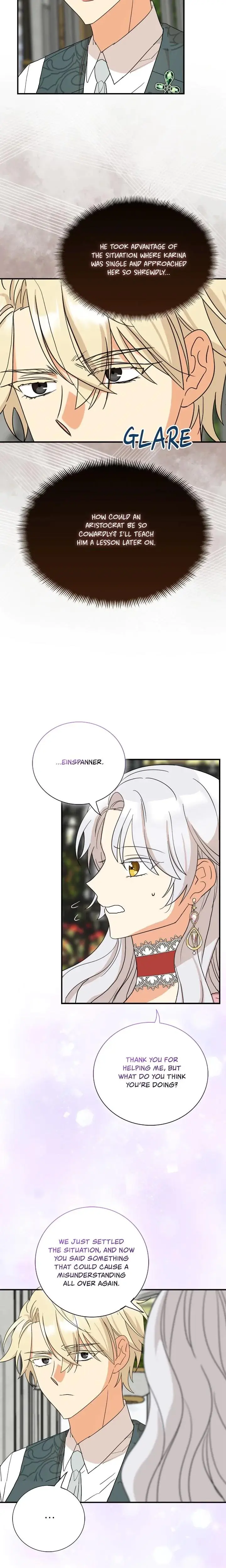 I Became The Villains Mother Chapter 137 - Page 4