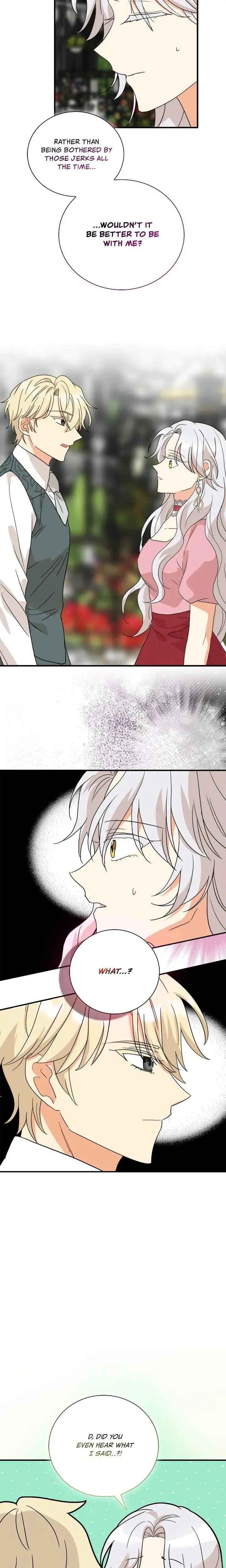 I Became The Villains Mother Chapter 137 - Page 7