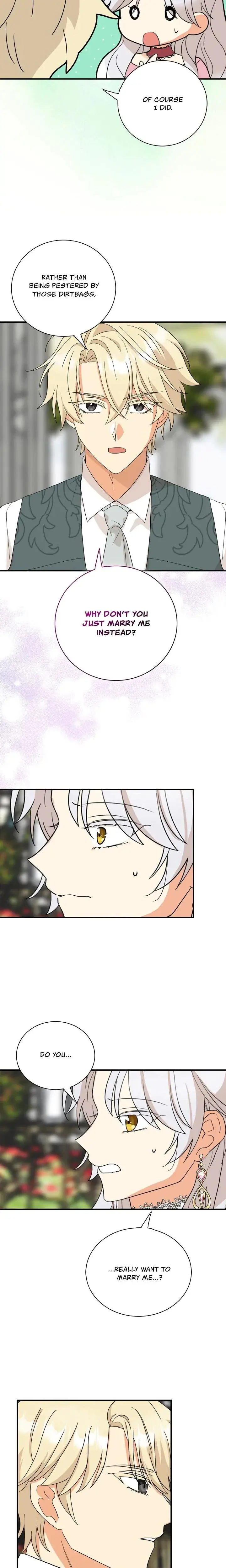 I Became The Villains Mother Chapter 137 - Page 8