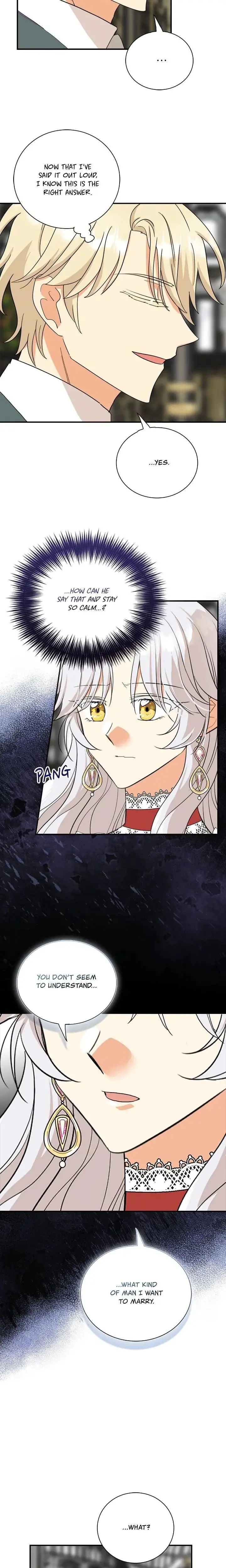 I Became The Villains Mother Chapter 137 - Page 9