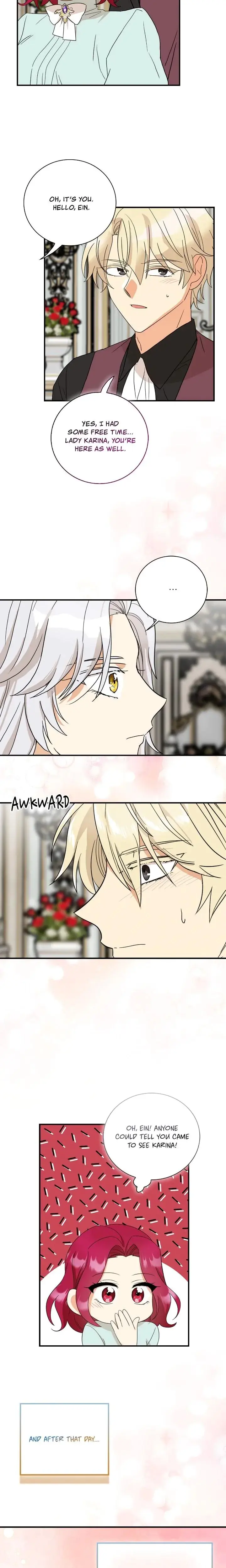 I Became The Villains Mother Chapter 138 - Page 10