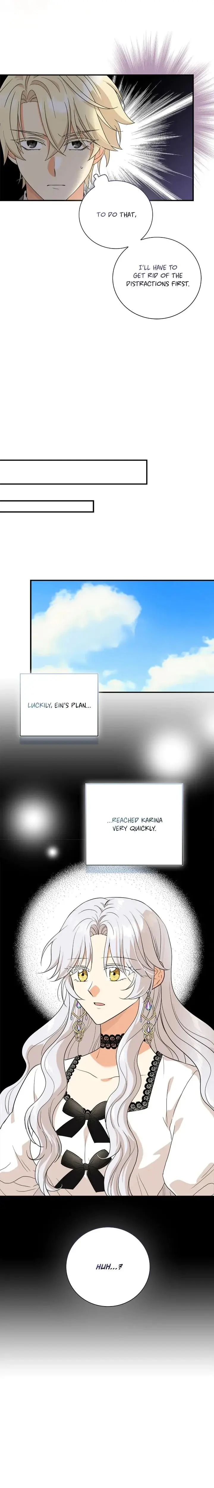 I Became The Villains Mother Chapter 138 - Page 12