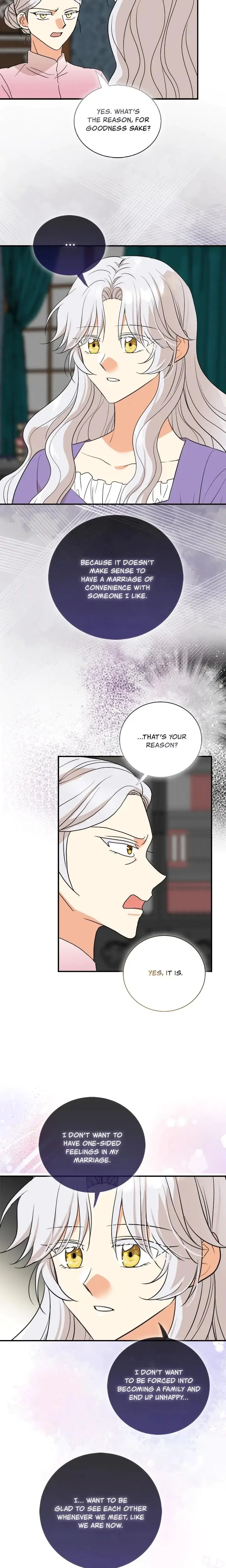 I Became The Villains Mother Chapter 138 - Page 5