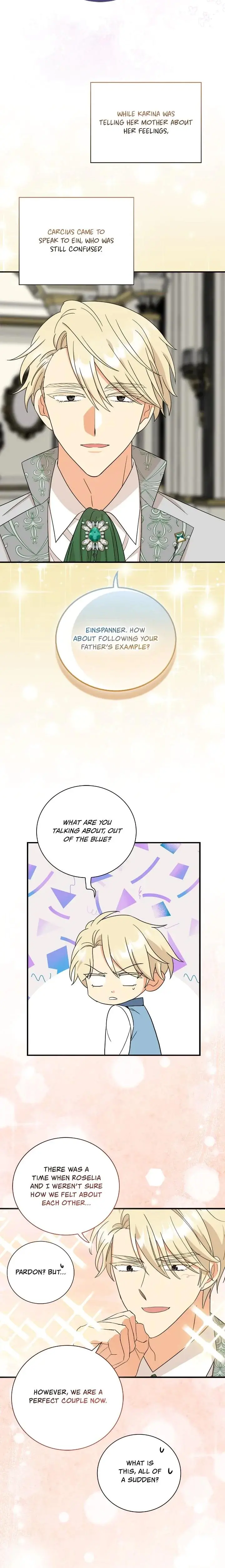 I Became The Villains Mother Chapter 138 - Page 6