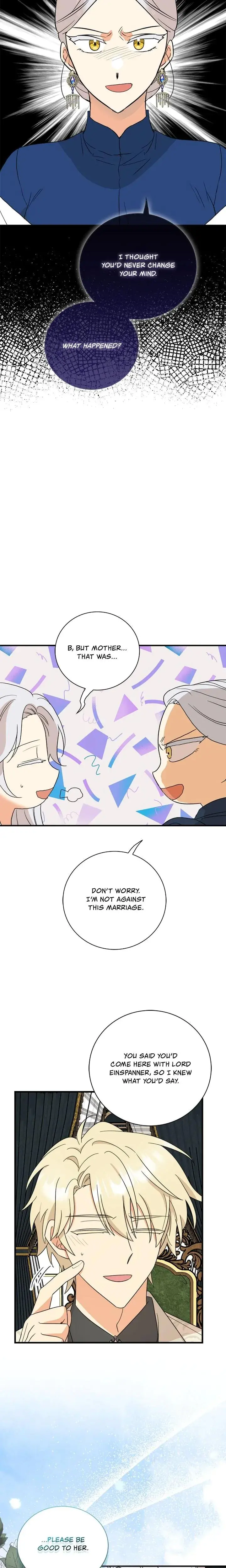 I Became The Villains Mother Chapter 139 - Page 12