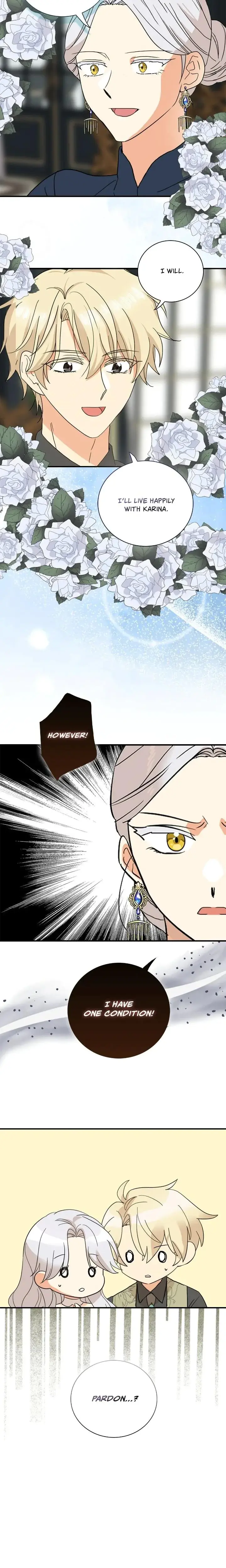 I Became The Villains Mother Chapter 139 - Page 13