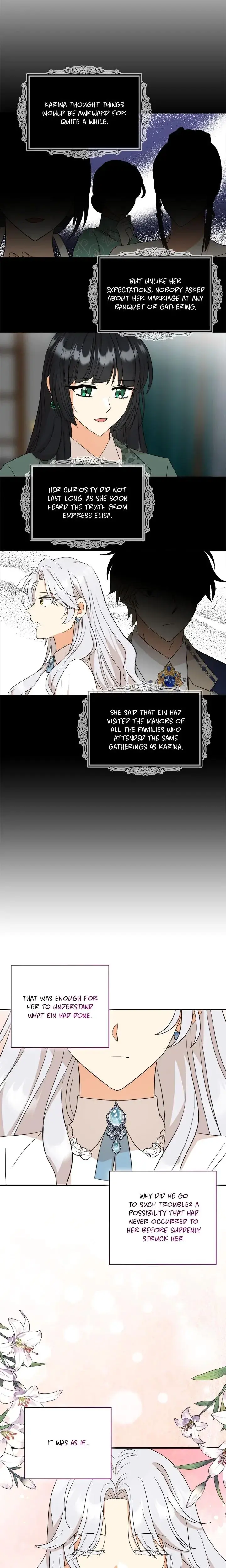 I Became The Villains Mother Chapter 139 - Page 2