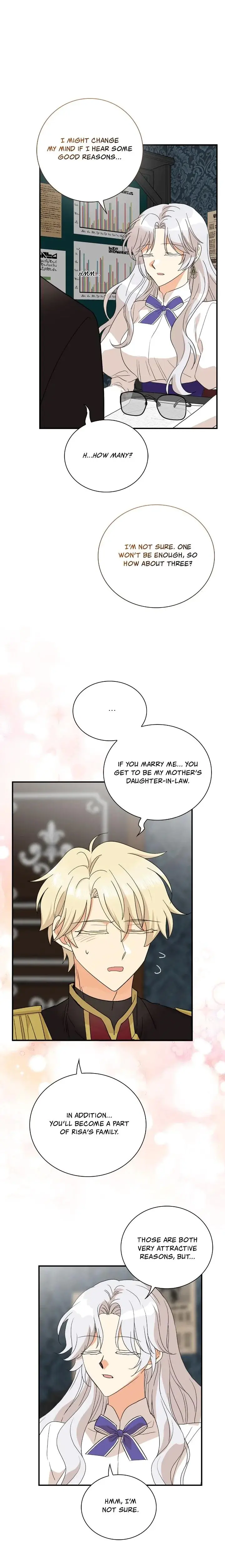 I Became The Villains Mother Chapter 139 - Page 8