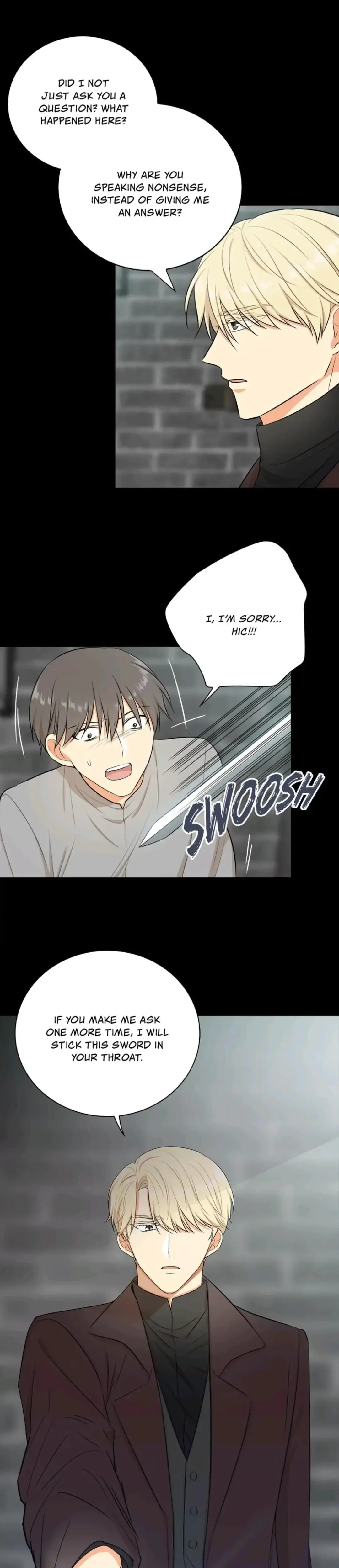 I Became The Villains Mother Chapter 14 - Page 10