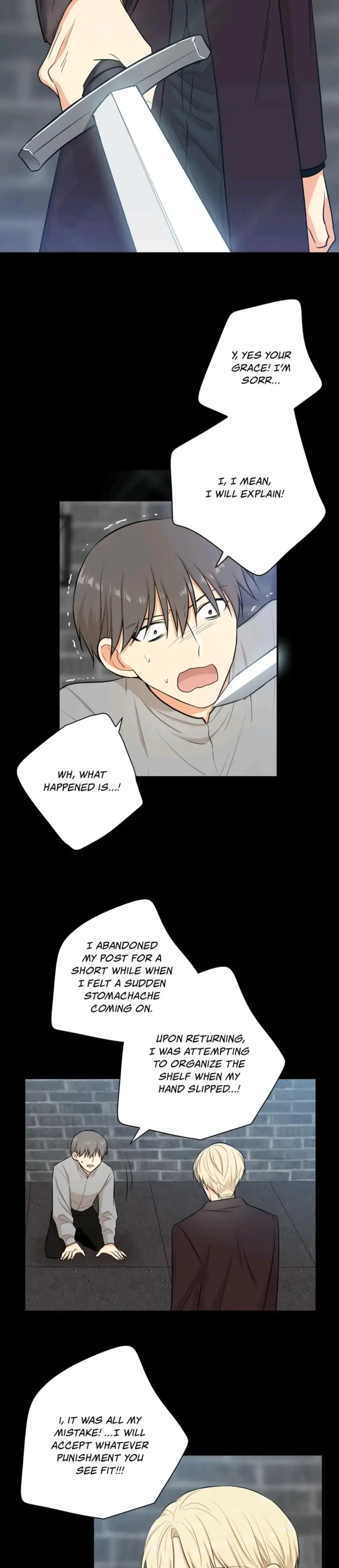 I Became The Villains Mother Chapter 14 - Page 11