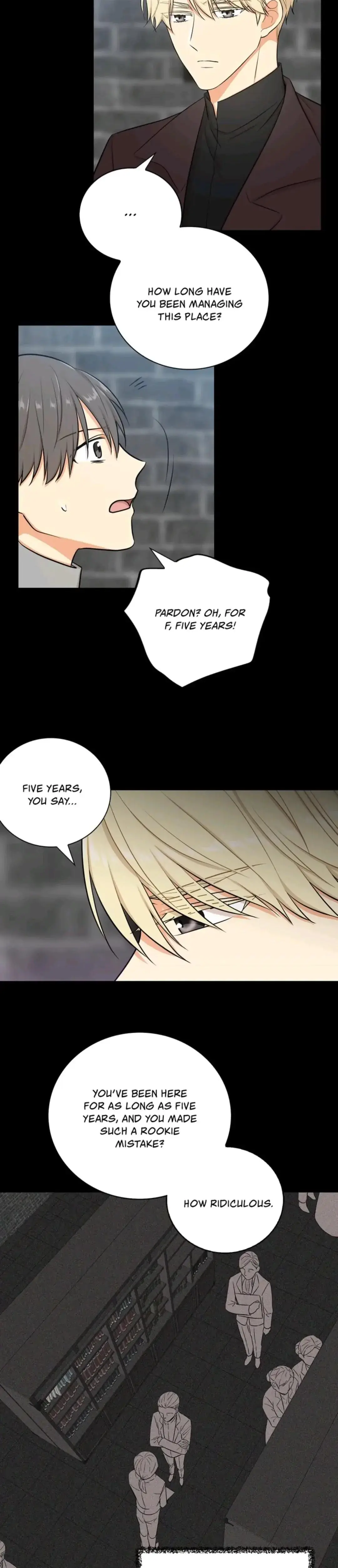 I Became The Villains Mother Chapter 14 - Page 12