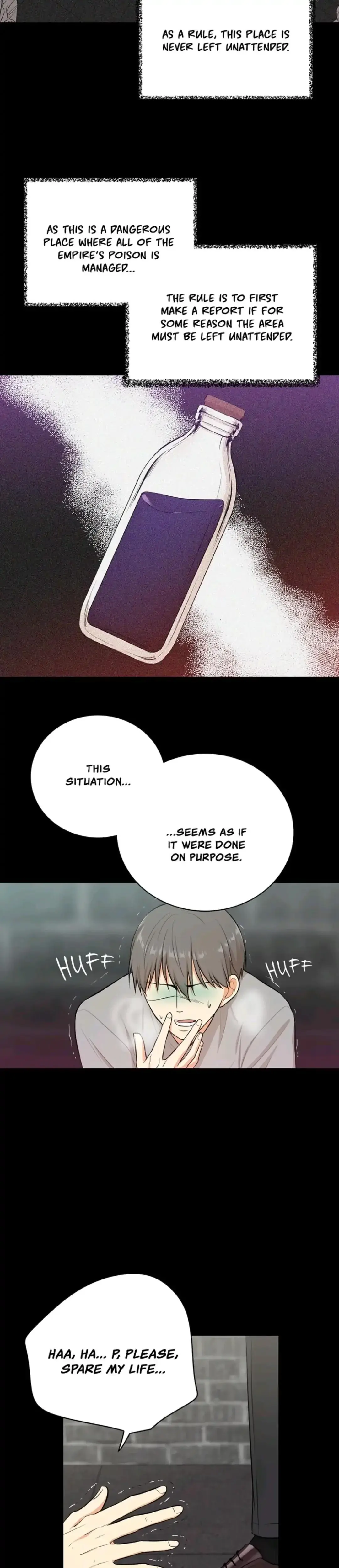 I Became The Villains Mother Chapter 14 - Page 13