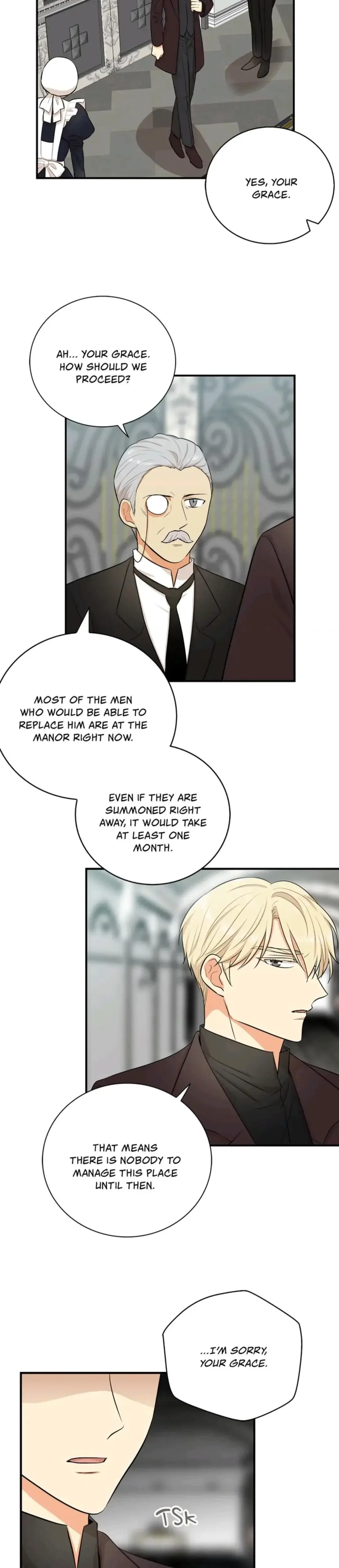 I Became The Villains Mother Chapter 14 - Page 15