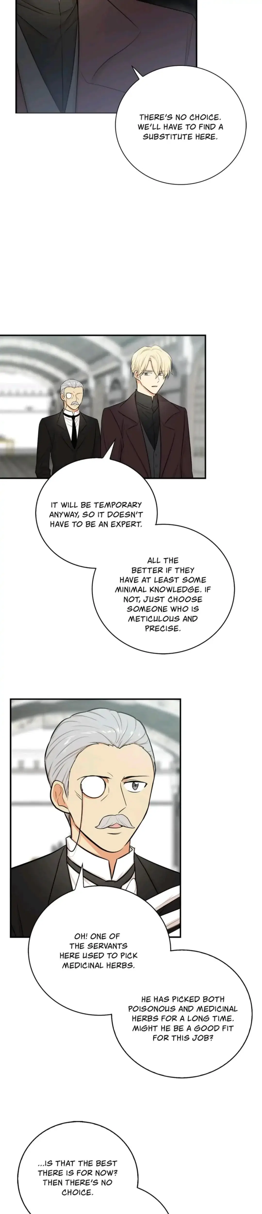 I Became The Villains Mother Chapter 14 - Page 16