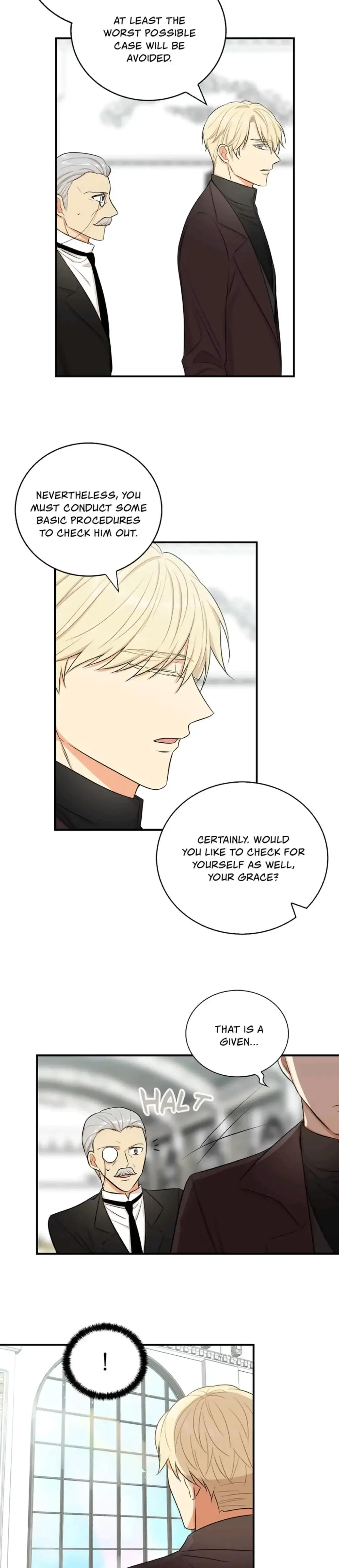 I Became The Villains Mother Chapter 14 - Page 17