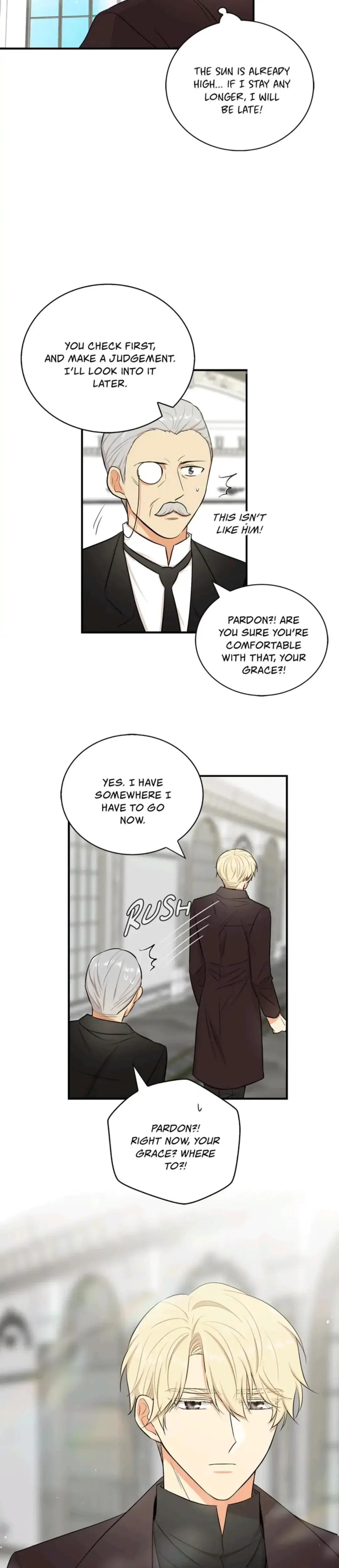 I Became The Villains Mother Chapter 14 - Page 18