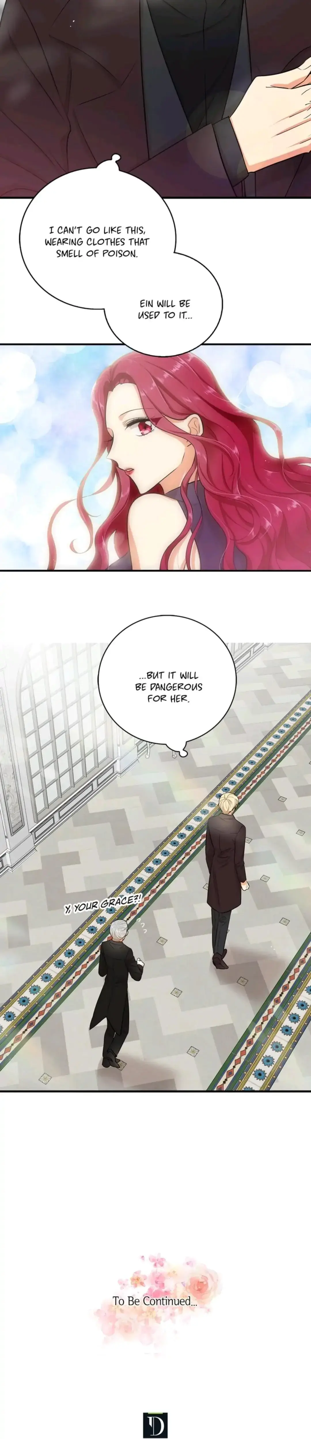 I Became The Villains Mother Chapter 14 - Page 19
