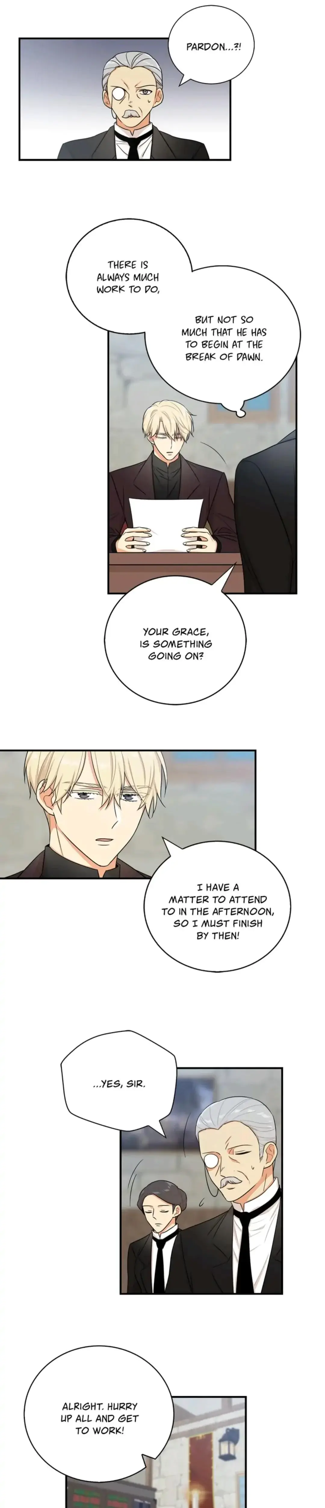 I Became The Villains Mother Chapter 14 - Page 3