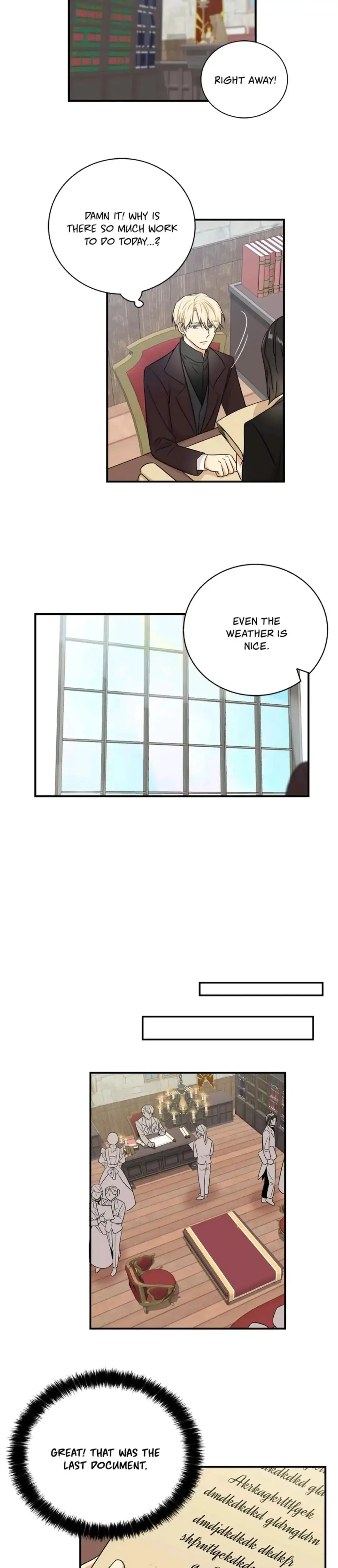 I Became The Villains Mother Chapter 14 - Page 4