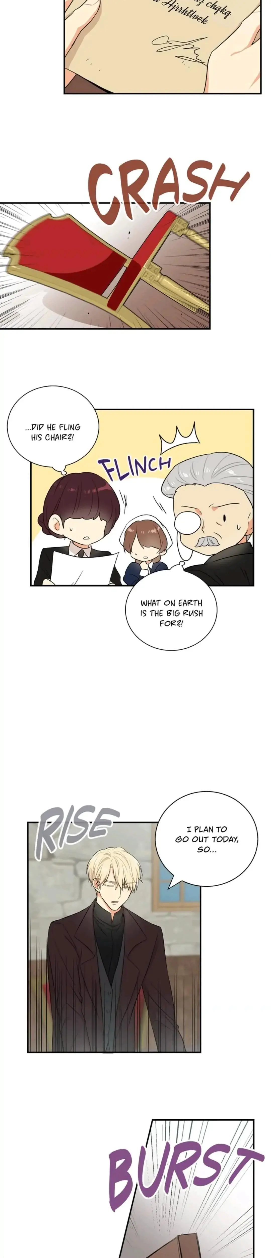 I Became The Villains Mother Chapter 14 - Page 5