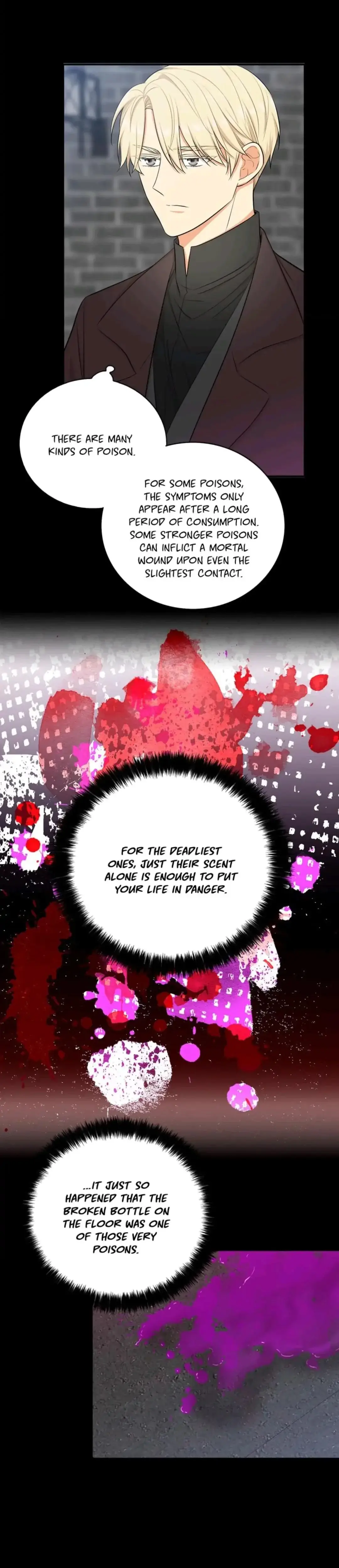 I Became The Villains Mother Chapter 14 - Page 8