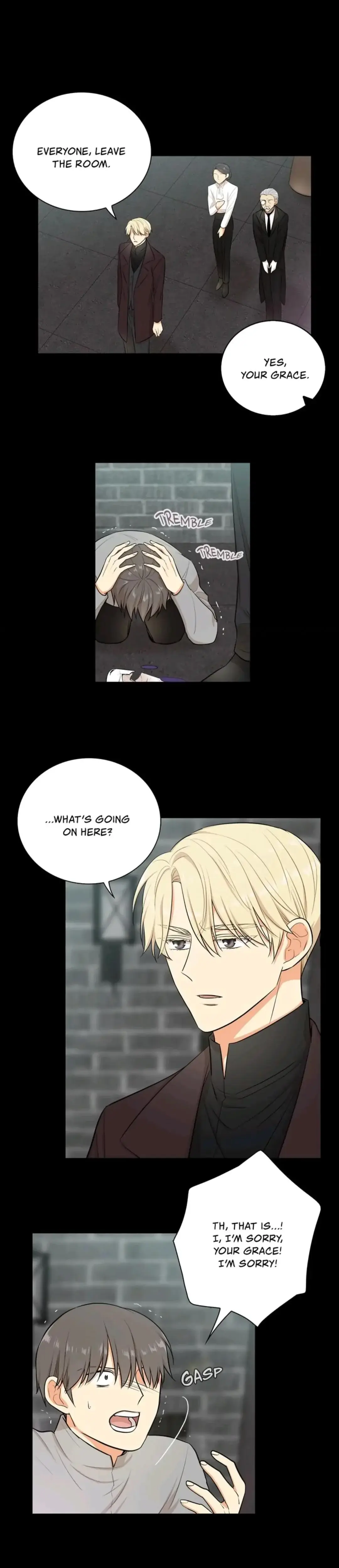 I Became The Villains Mother Chapter 14 - Page 9