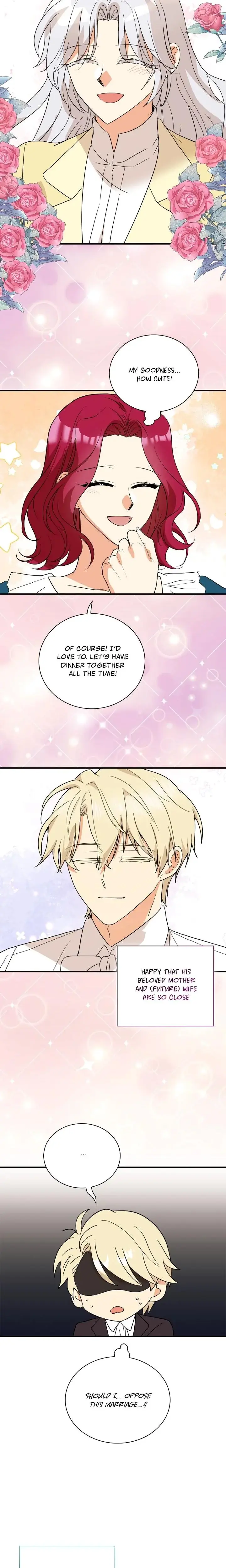 I Became The Villains Mother Chapter 140 - Page 11