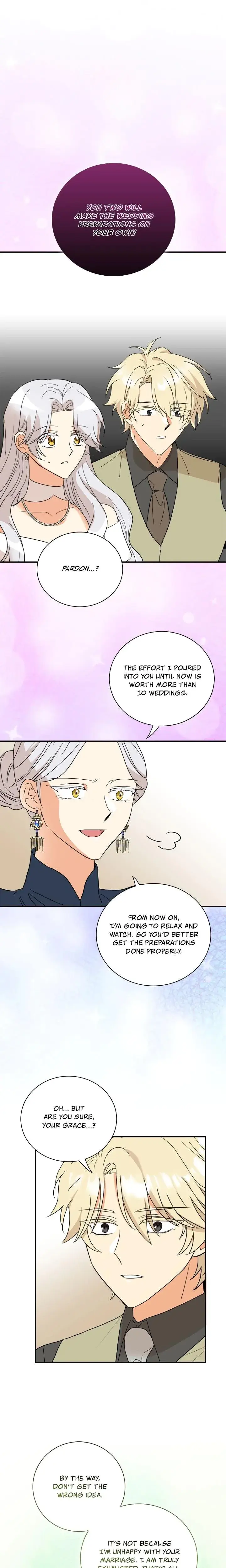 I Became The Villains Mother Chapter 140 - Page 2